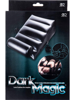 almofada insuflável Dark magic