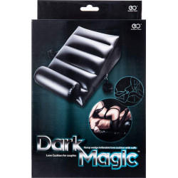 almofada insuflável Dark magic
