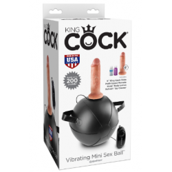 Bola Insuflável com vibração