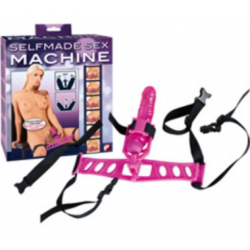 Self Made sex machine