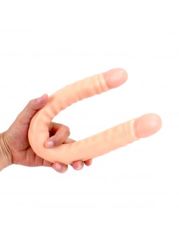 Dildo duplo realista