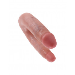 Dildo duplo realístico...