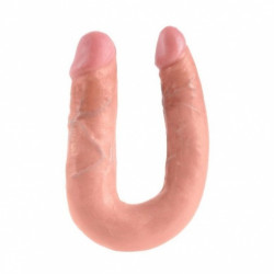 DILDO DUPLO REALÍSTICO...