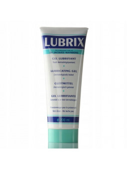 Lubrificante Gel LUBRIX