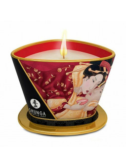 VELA MASSAGEADORA MORANGO...