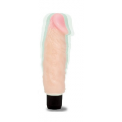 Vibrador realístico "ereção...