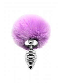 Alive Plug Anal S pompom de...
