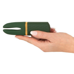 EMERALD LUXURIOUS VIBRADOR
