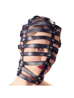 Máscara "prisioneira"