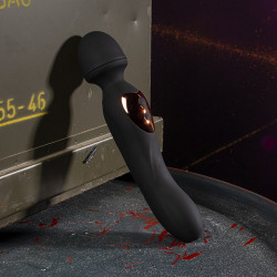 Varinha massajadora "Agôn"...