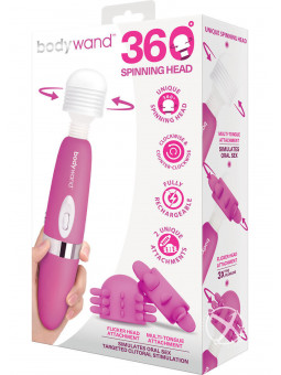 Varinha de massagem 360º