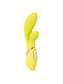 Vibrador ponto G e clitoriano