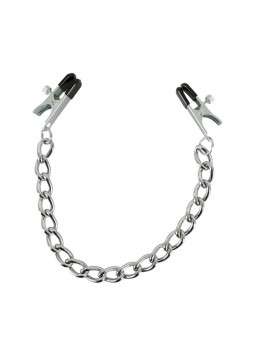 Pinças para mamilos Bad kitty