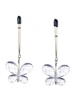 PINÇAS PARA MAMILOS BORBOLETAS