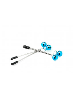 Pinças para mamilos com guizos