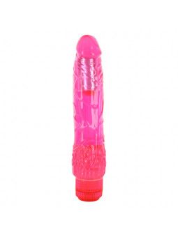VIBRADOR EM GEL H20 ROSA