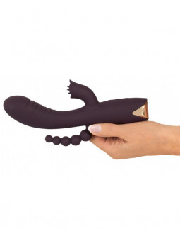 JAVIDA TRIPLA ESTIMULAÇÃO