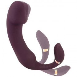 JAVIDA VIBRADOR DUPLA...