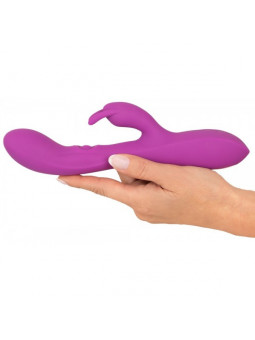 JAVIDA VIBRADOR TRIPLO MOTOR