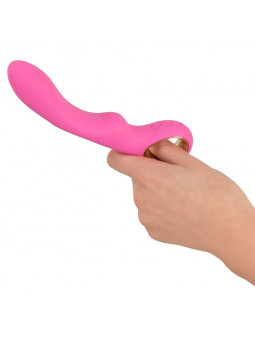 Dual vibrador rosa