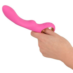 Dual vibrador rosa