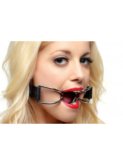 spider open mouth gag