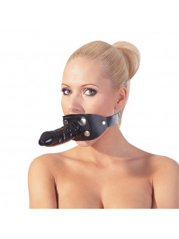 Zado Leather Mouth Gag...