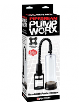 Bomba peniana pump worx