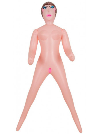 Boneca insuflável Joann