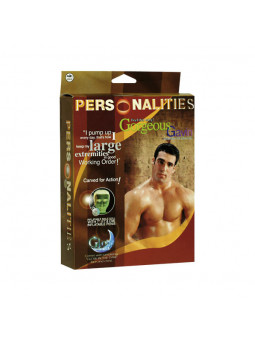 Boneco insuflável Gorgeous...