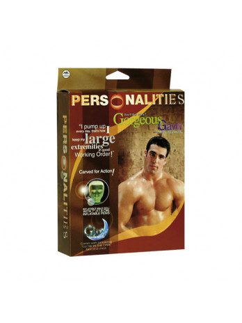 Boneco insuflável Gorgeous...