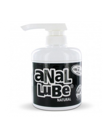 Lubrificante Anal Lube