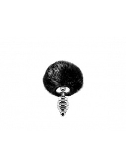 Plug anal Rabo de coelho...