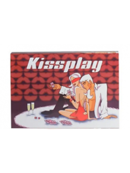 Kiss Play - para um casal...