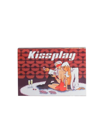 Kiss Play - para um casal...