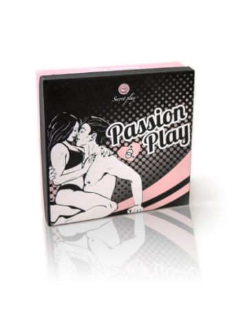 Passion play - para quebrar...