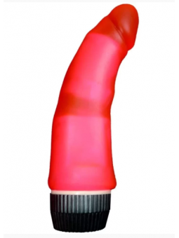 Vibrador em gel vaginal e anal