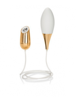 Ovo Vibratório Callie -...