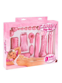Kit completo Candy