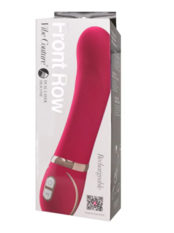 Vibrador Front Row Ponto-G