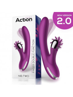Vibrador Action 2 - Ponto-G