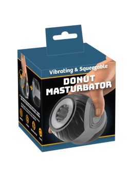 Masturbador Masculino Donut