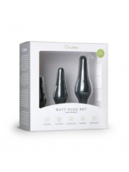 Conjunto plug's silicone...