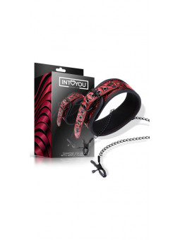 Coleira com Pinças para...