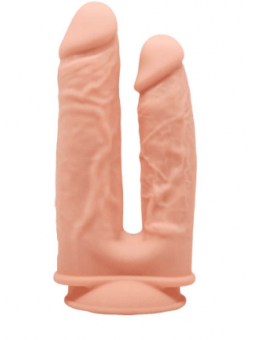 Dildo dupla penetração Ricoo