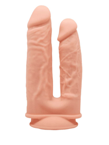 Dildo dupla penetração Ricoo