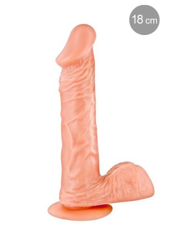 Dildo real Tony