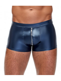 Boxer Masculino fecho zip S
