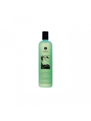 Gel de banho e banho Shunga...