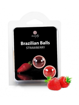 Bolas brasileiras - sabor a...